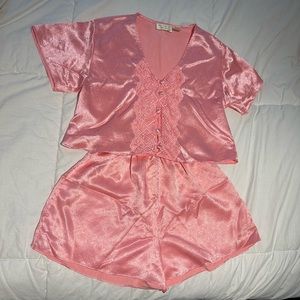 Vintage Victoria’s Secret Pajama Set